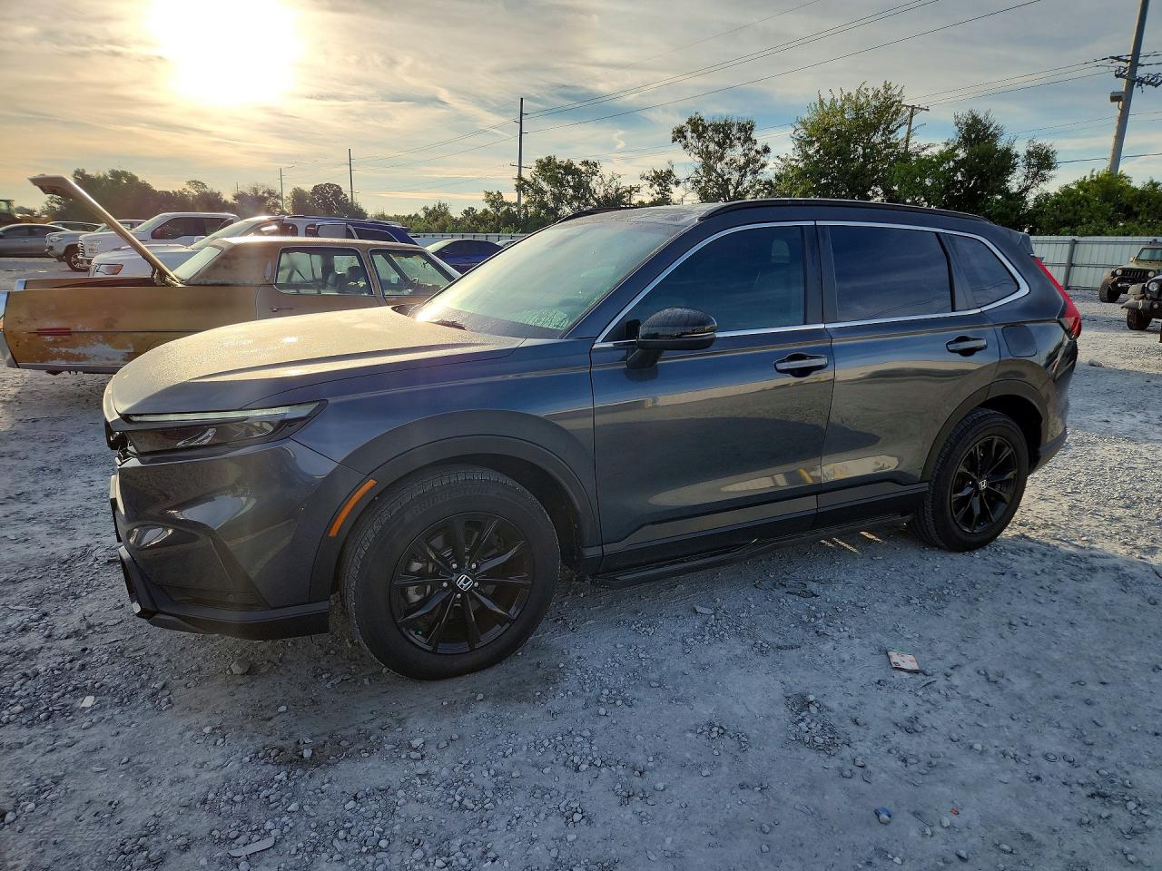 Photo of the 2024 HONDA CR-V SPORT-L