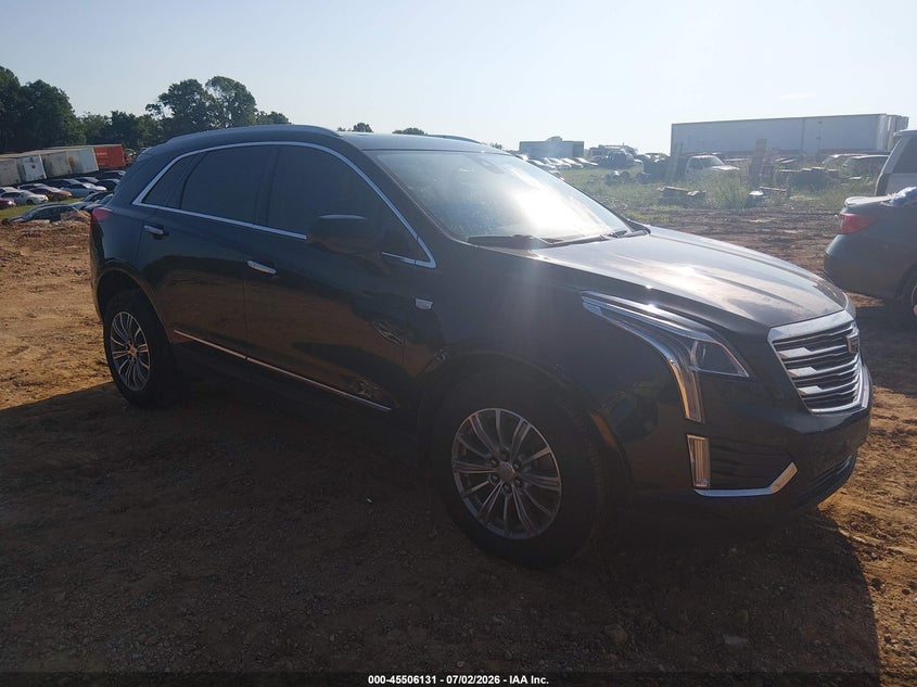 Photo of the 2017 CADILLAC XT5 LUXURY