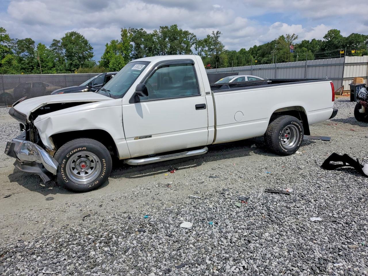Photo of the 1994 CHEVROLET GMT-400 C1500