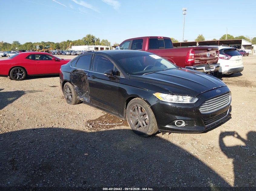 Photo of the 2014 FORD FUSION SE