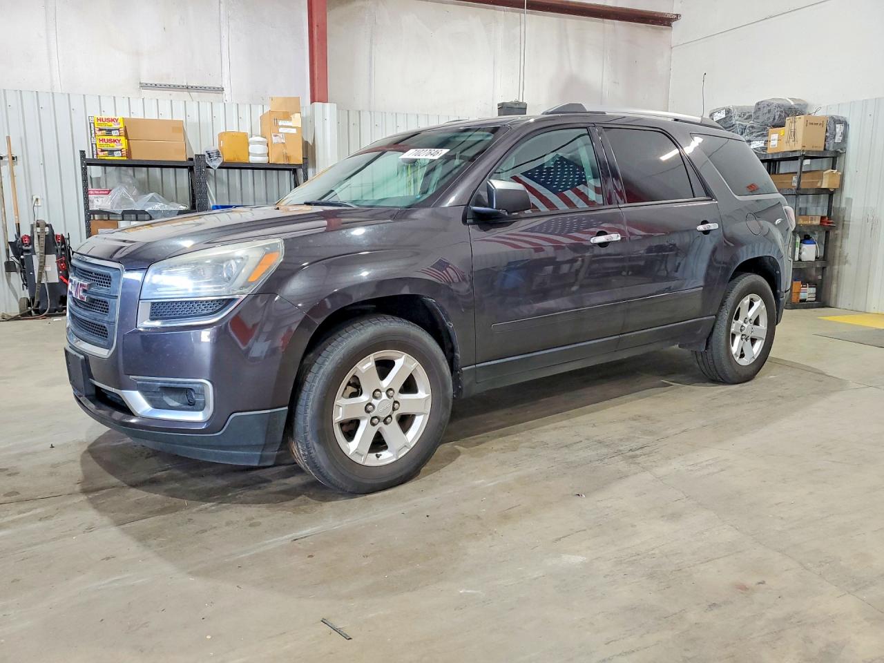 Photo of the 2015 GMC ACADIA SLE