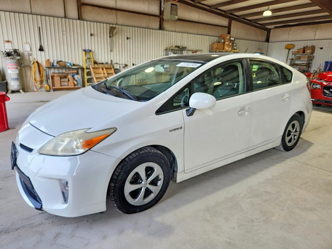 Photo of the 2013 TOYOTA PRIUS THREE