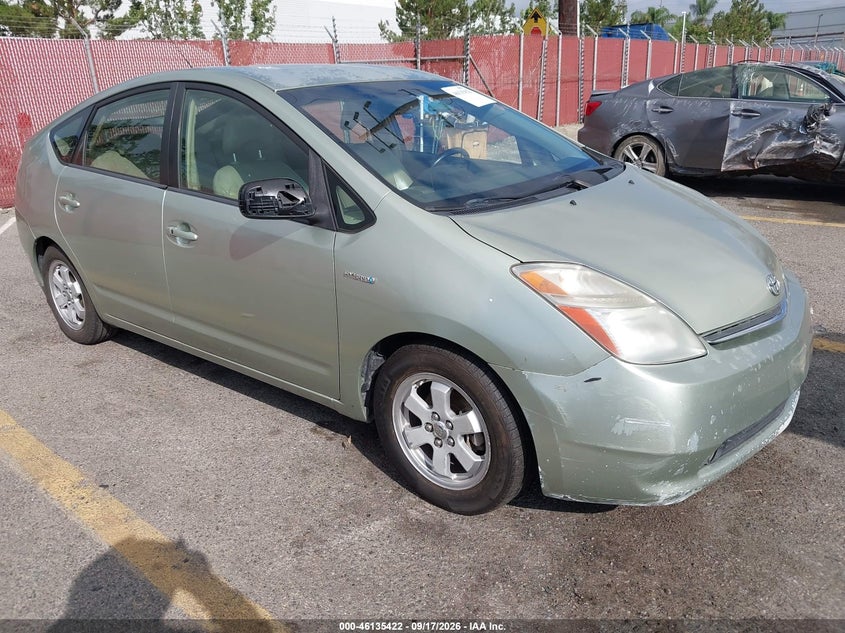 Photo of the 2009 TOYOTA PRIUS