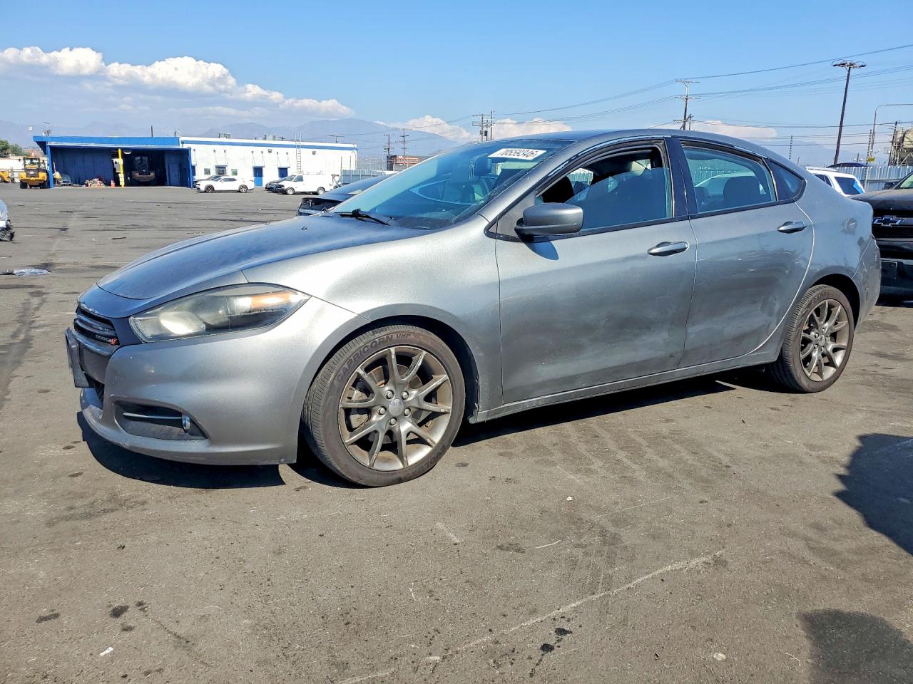 Photo of the 2013 DODGE DART SXT