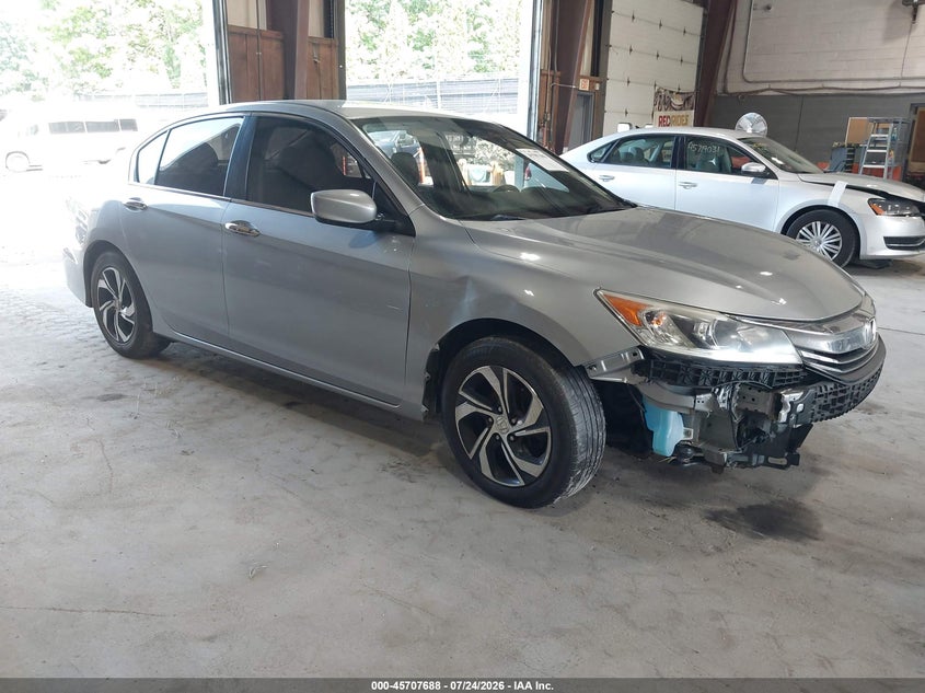Photo of the 2017 HONDA ACCORD LX