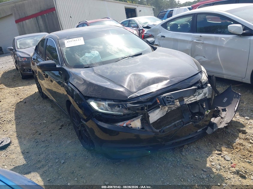 Photo of the 2017 HONDA CIVIC LX
