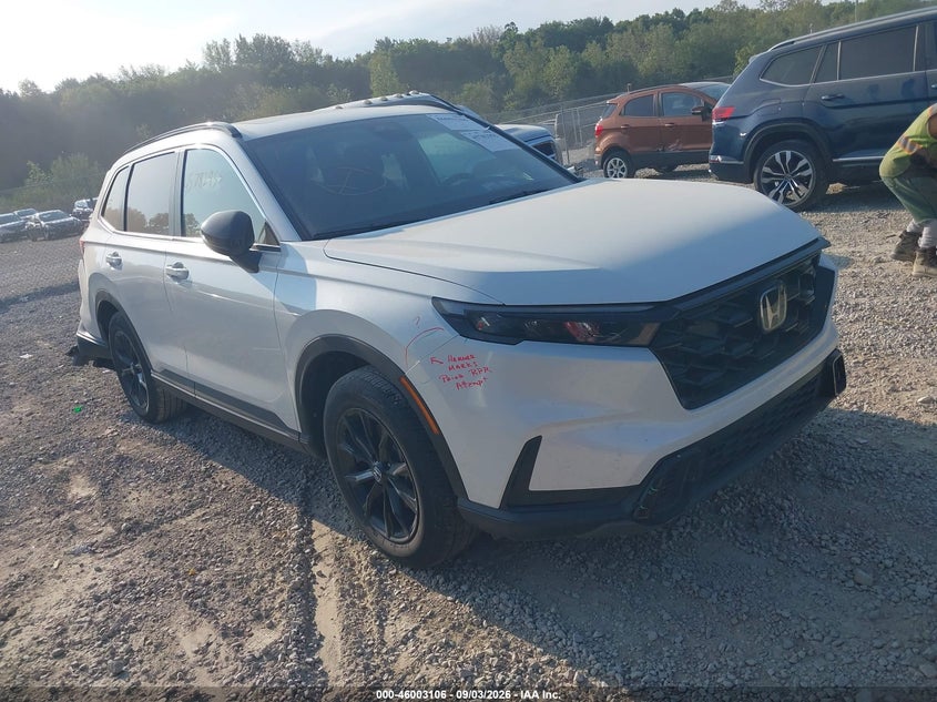 Photo of the 2025 HONDA CR-V HYBRID SPORT
