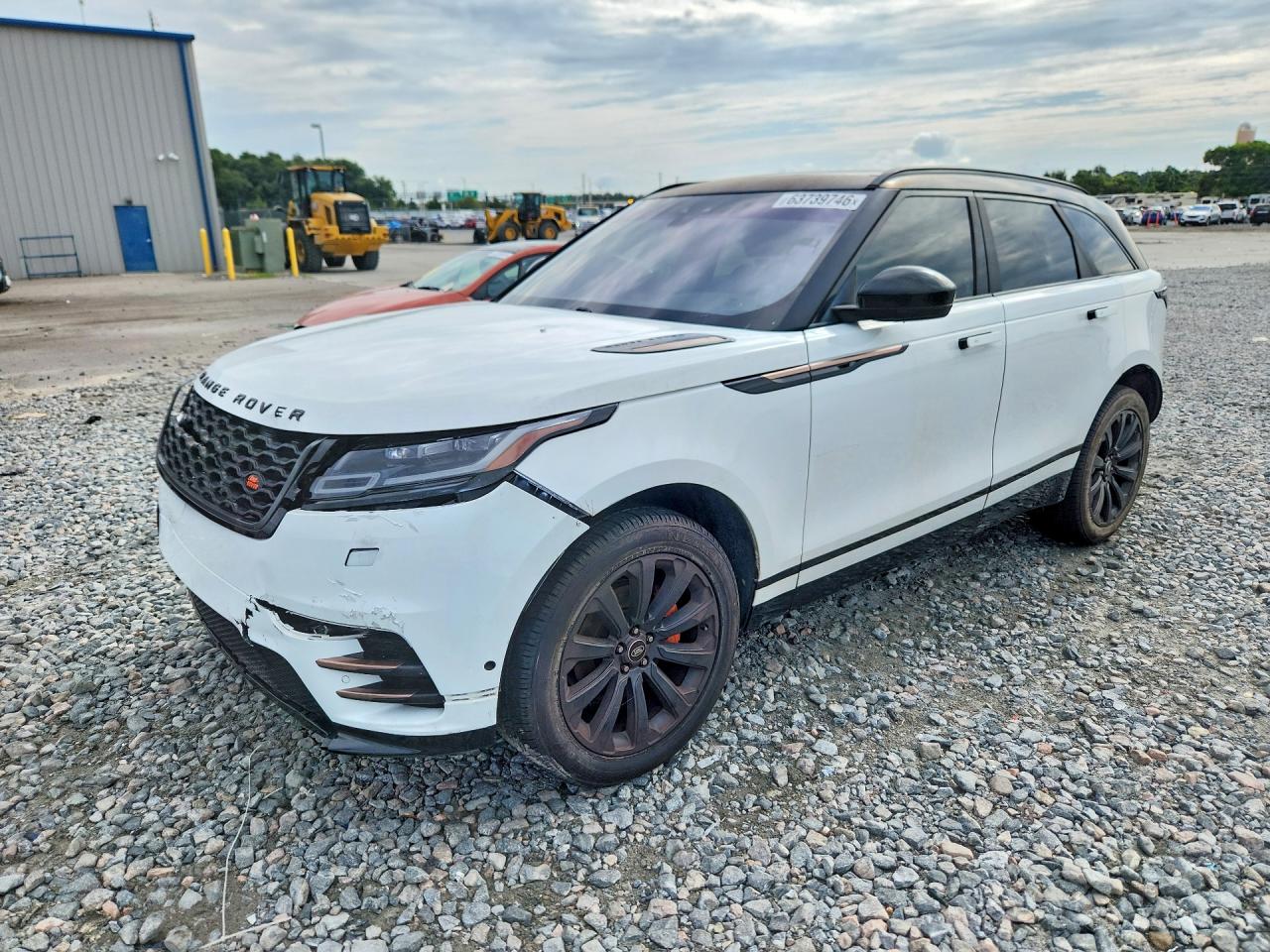 Photo of the 2018 LAND ROVER RANGE ROVER VELAR R-DYNAMIC SE