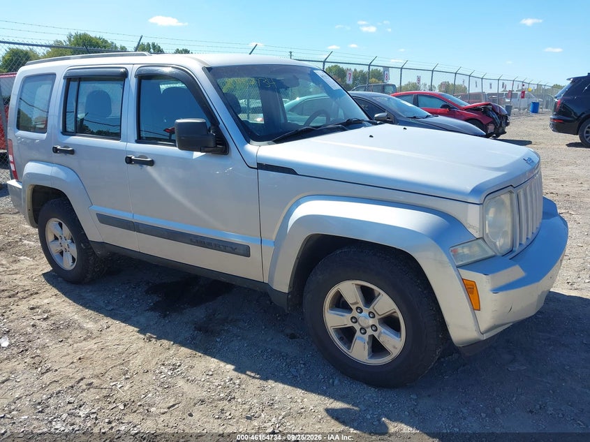Photo of the 2011 JEEP LIBERTY SPORT