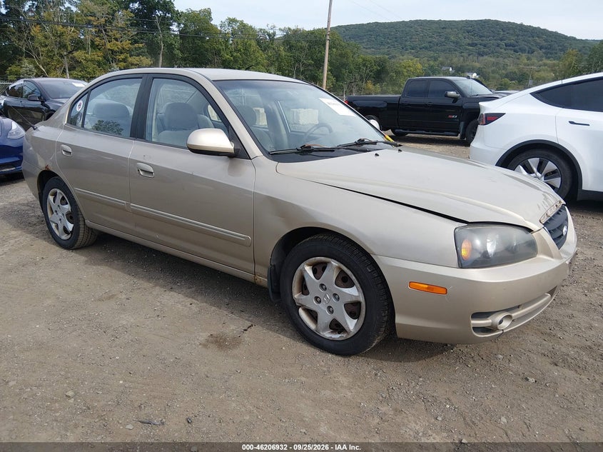 Photo of the 2006 HYUNDAI ELANTRA GLS/LIMITED