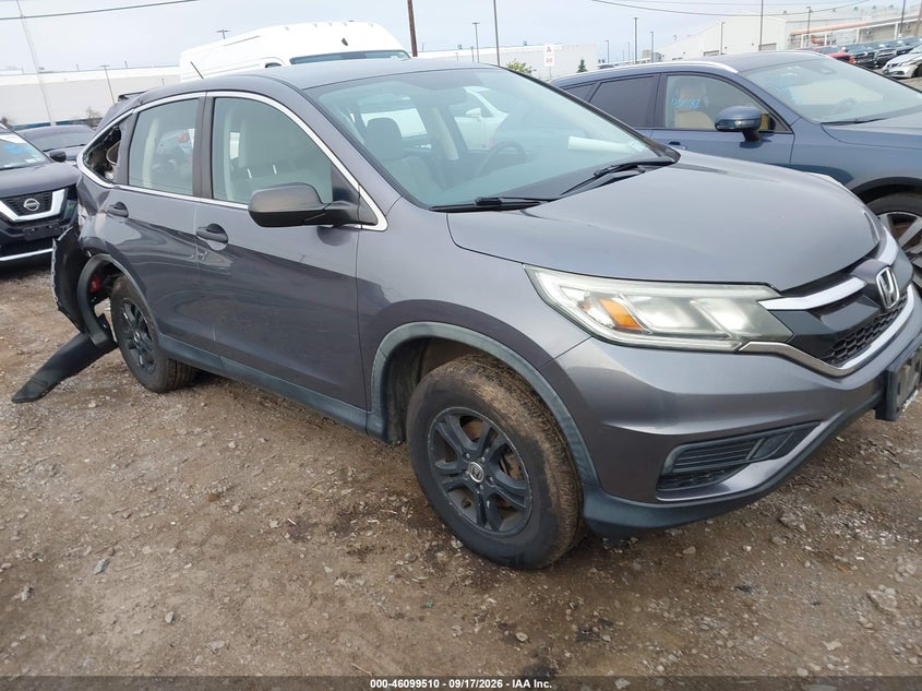 Photo of the 2016 HONDA CRV