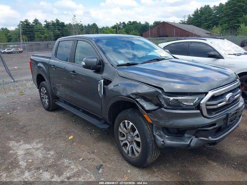 Photo of the 2020 FORD RANGER LARIAT