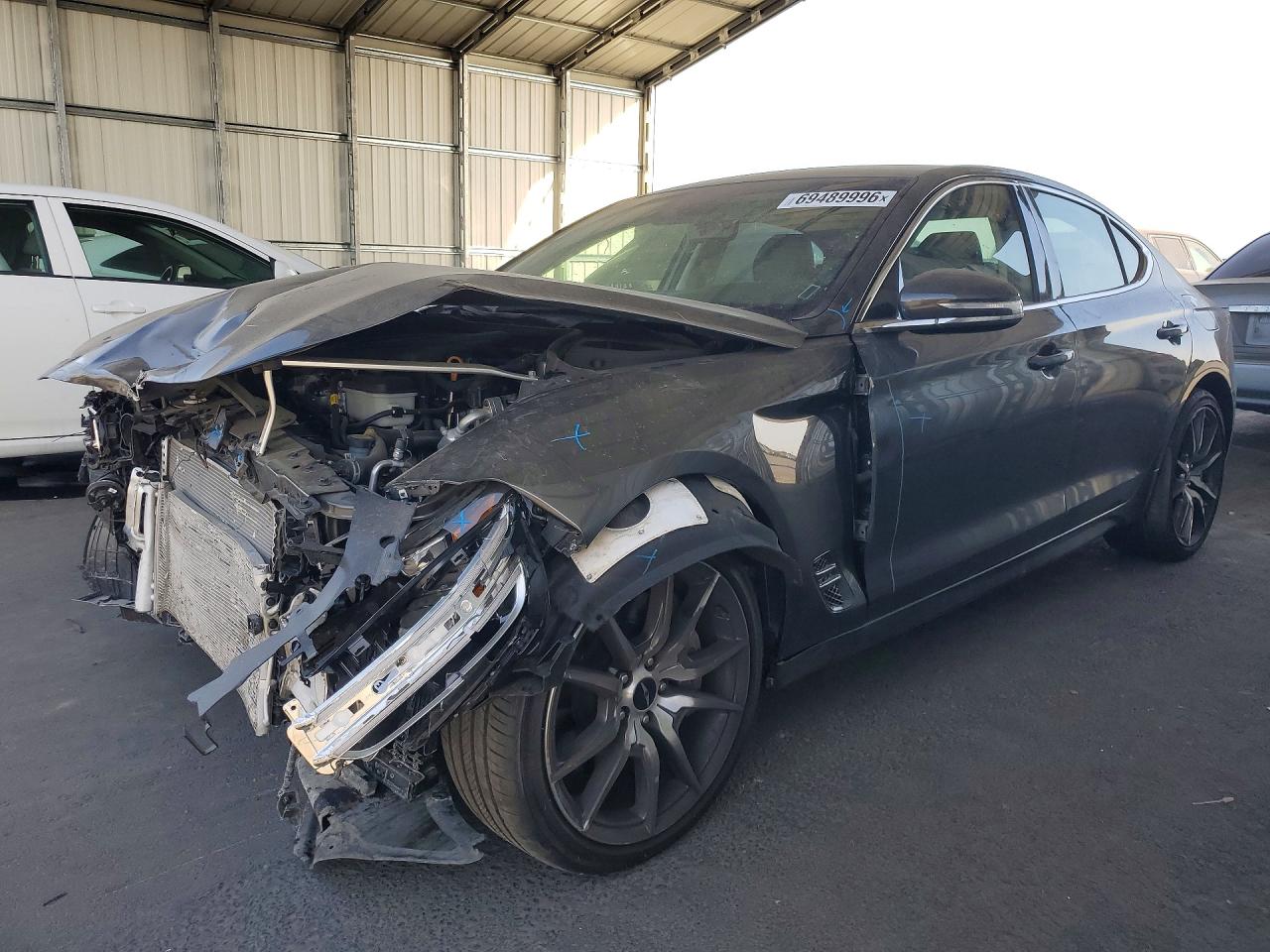 Photo of the 2026 GENESIS G70 2.5T STANDARD