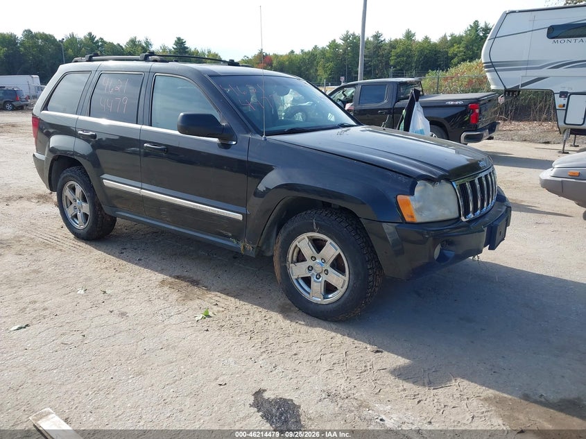 Photo of the 2005 JEEP GRAND CHEROKEE LIMITED