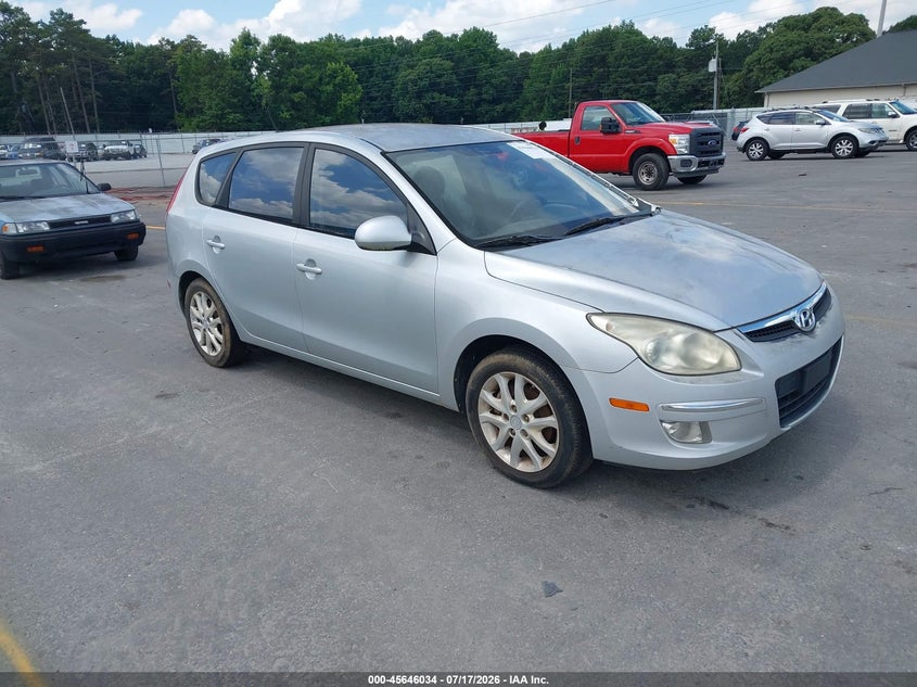 Photo of the 2009 HYUNDAI ELANTRA TOURING