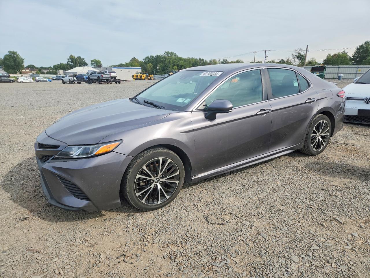 Photo of the 2019 TOYOTA CAMRY SE