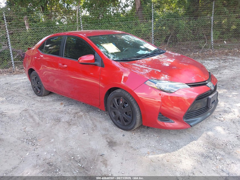 Photo of the 2019 TOYOTA COROLLA LE