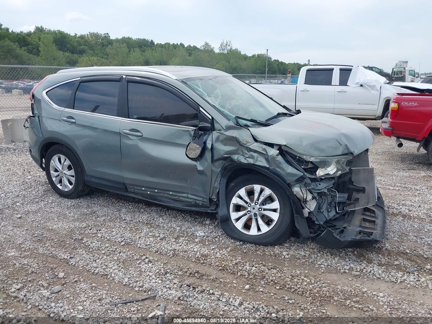 Photo of the 2012 HONDA CR-V EX-L