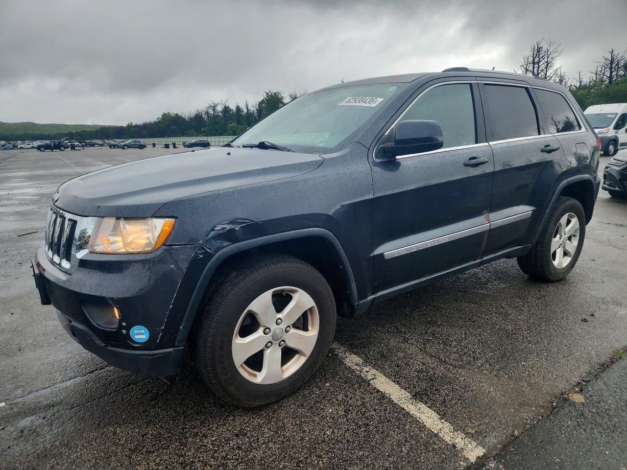 Photo of the 2012 JEEP GRAND CHEROKEE LAREDO