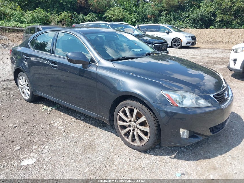 Photo of the 2008 LEXUS IS 250