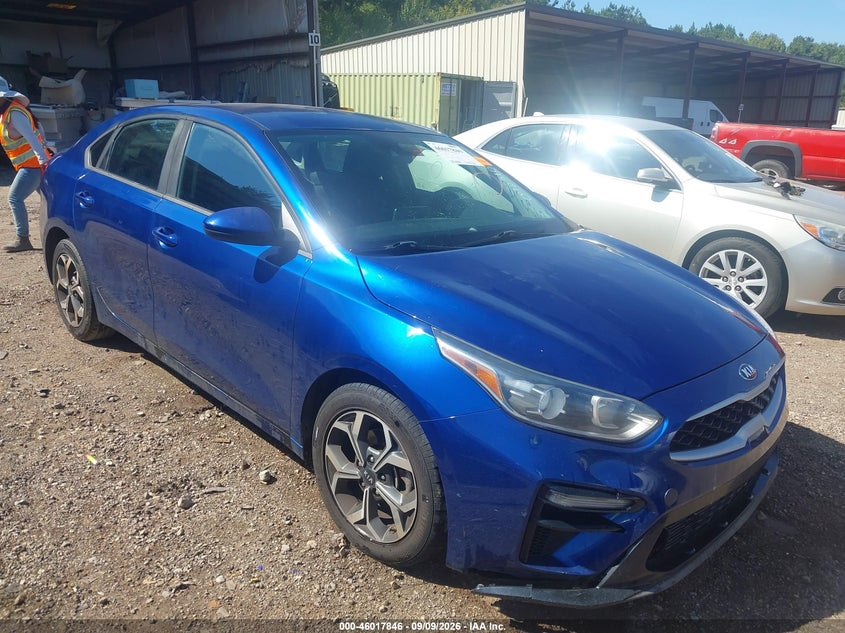 Photo of the 2019 KIA FORTE LXS