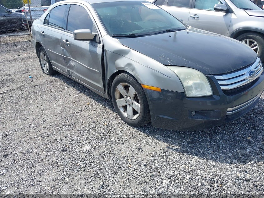 Photo of the 2008 FORD FUSION