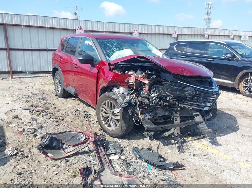 Photo of the 2024 NISSAN ROGUE S FWD