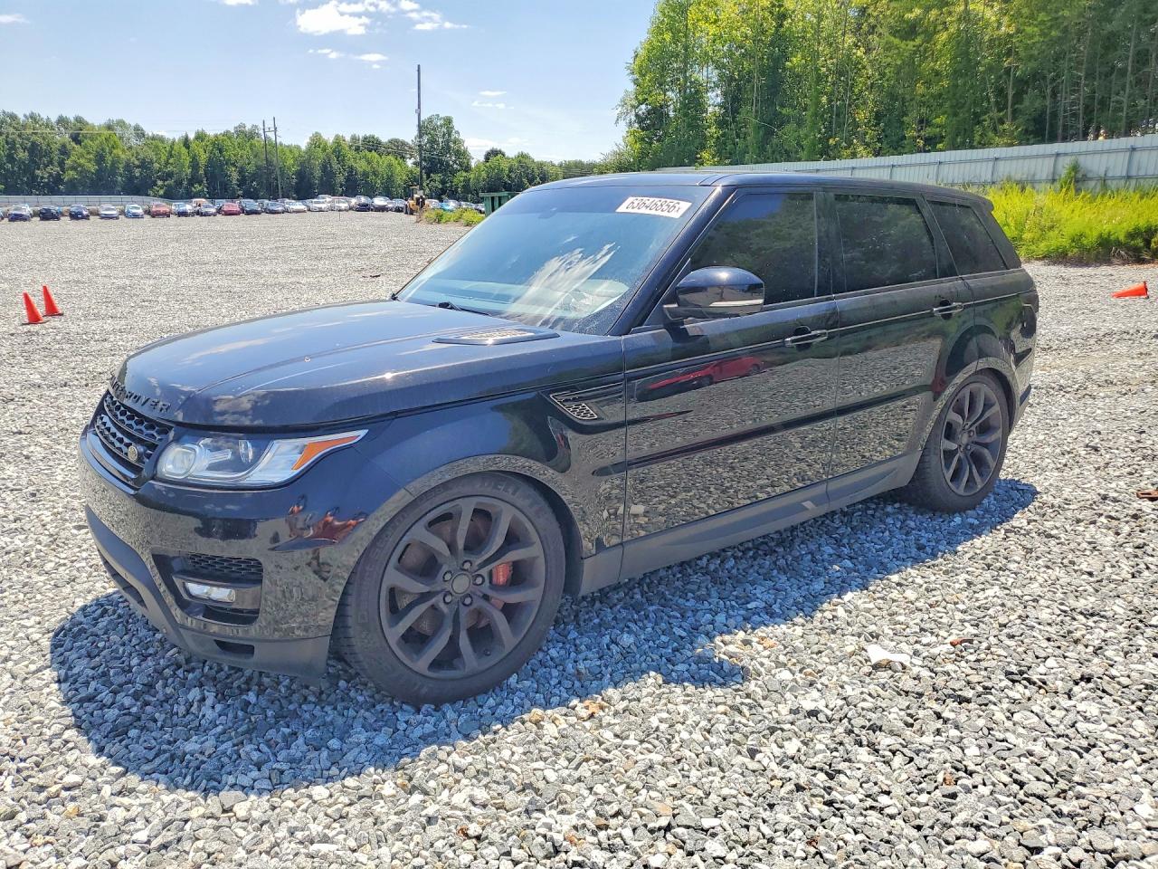 Photo of the 2014 LAND ROVER RANGE ROVER SPORT AUTOBIOGRAPHY