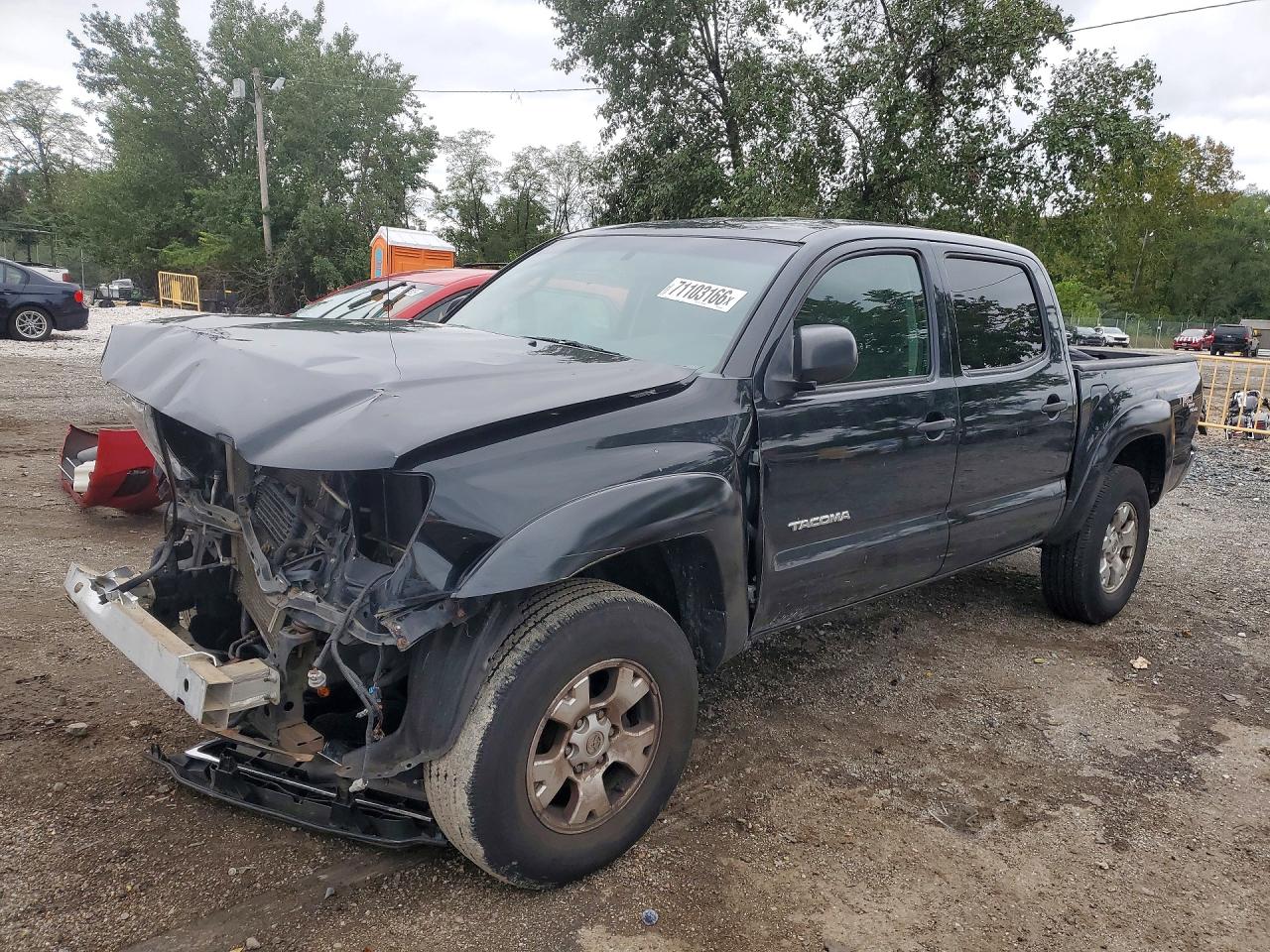 Photo of the 2009 TOYOTA TACOMA V6