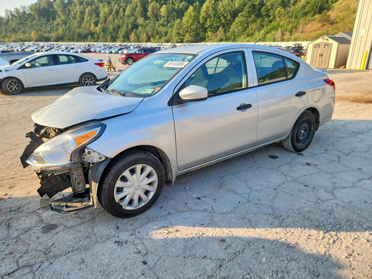 Photo of the 2017 NISSAN VERSA 1.6 S PLUS
