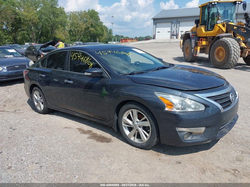 Photo of the 2015 NISSAN ALTIMA 2.5 SL