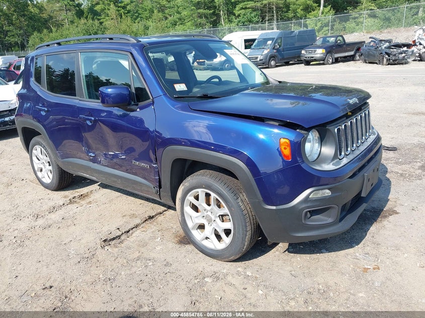 Photo of the 2016 JEEP RENEGADE LATITUDE