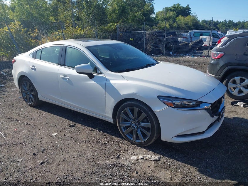 Photo of the 2021 MAZDA MAZDA6 TOURING