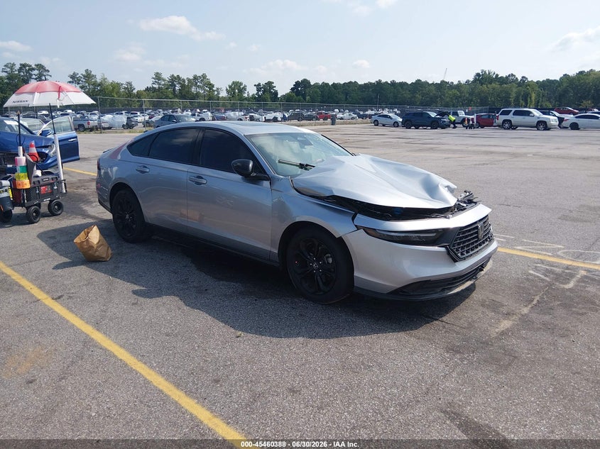 Photo of the 2025 HONDA ACCORD SE