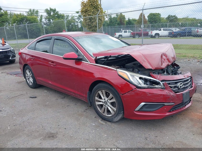 Photo of the 2016 HYUNDAI SONATA SE