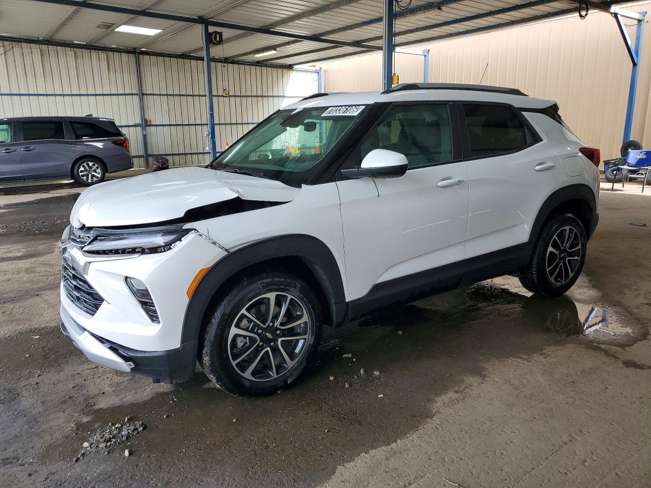 Photo of the 2026 CHEVROLET TRAILBLAZER LT