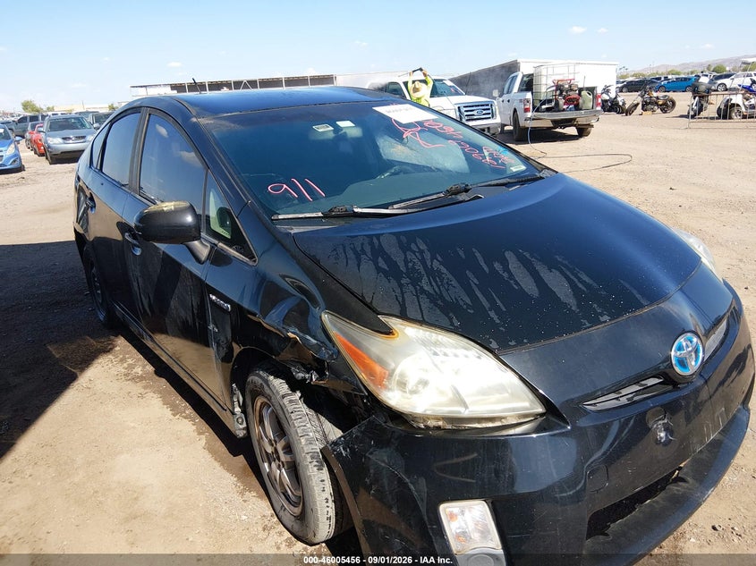 Photo of the 2010 TOYOTA PRIUS III