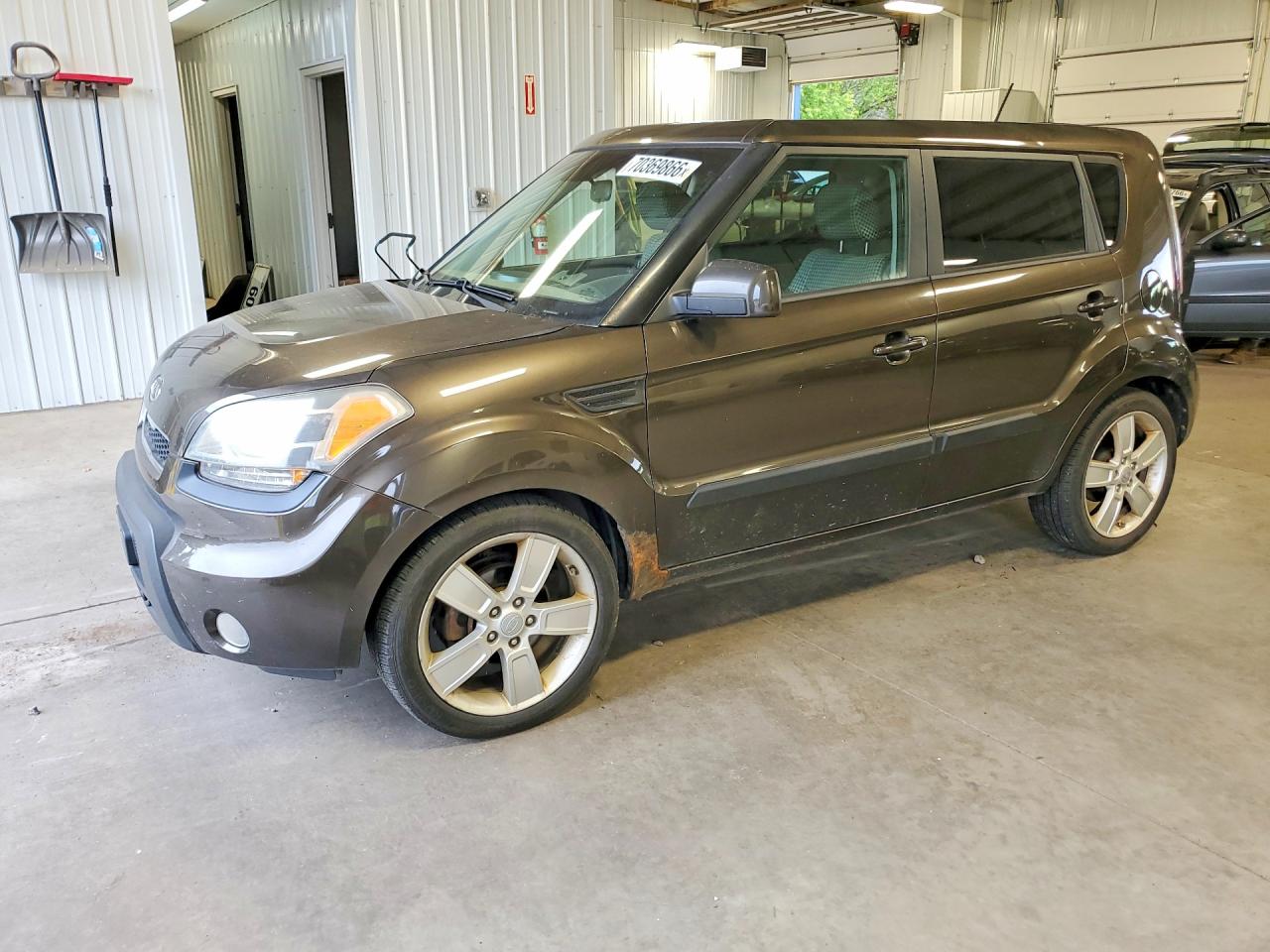 Photo of the 2011 KIA SOUL !