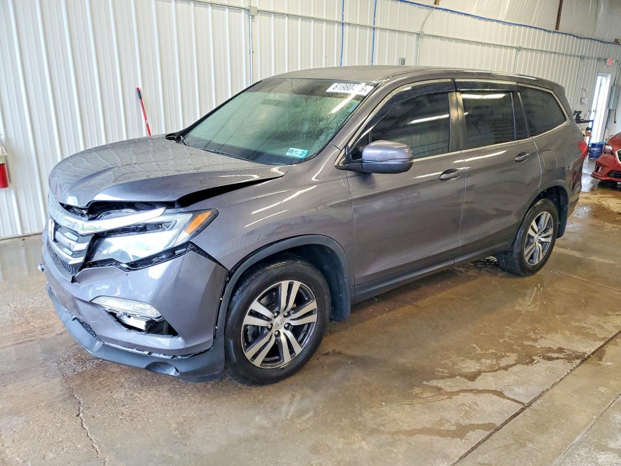 Photo of the 2018 HONDA PILOT EXL