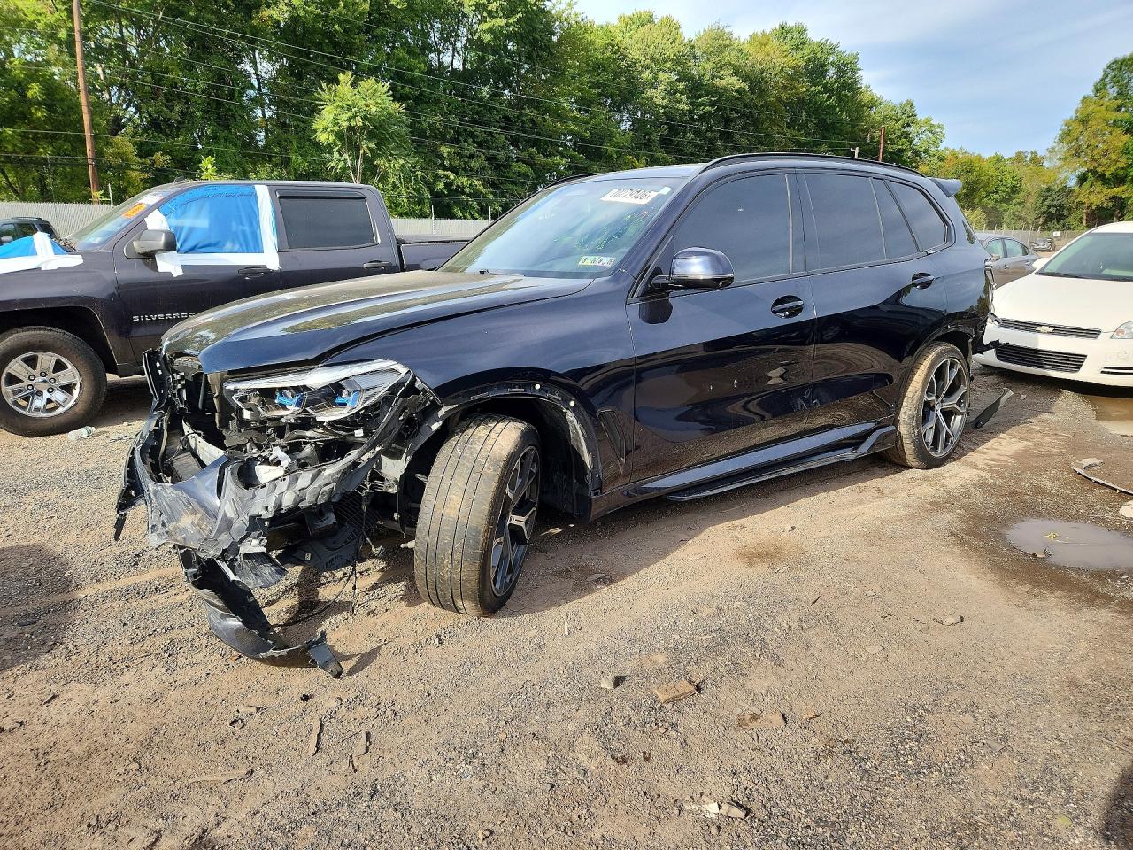 Photo of the 2019 BMW X5 XDRIVE50I