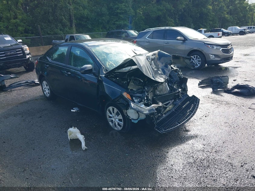 Photo of the 2015 TOYOTA COROLLA L