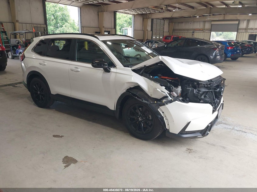 Photo of the 2025 HONDA CR-V HYBRID SPORT-L