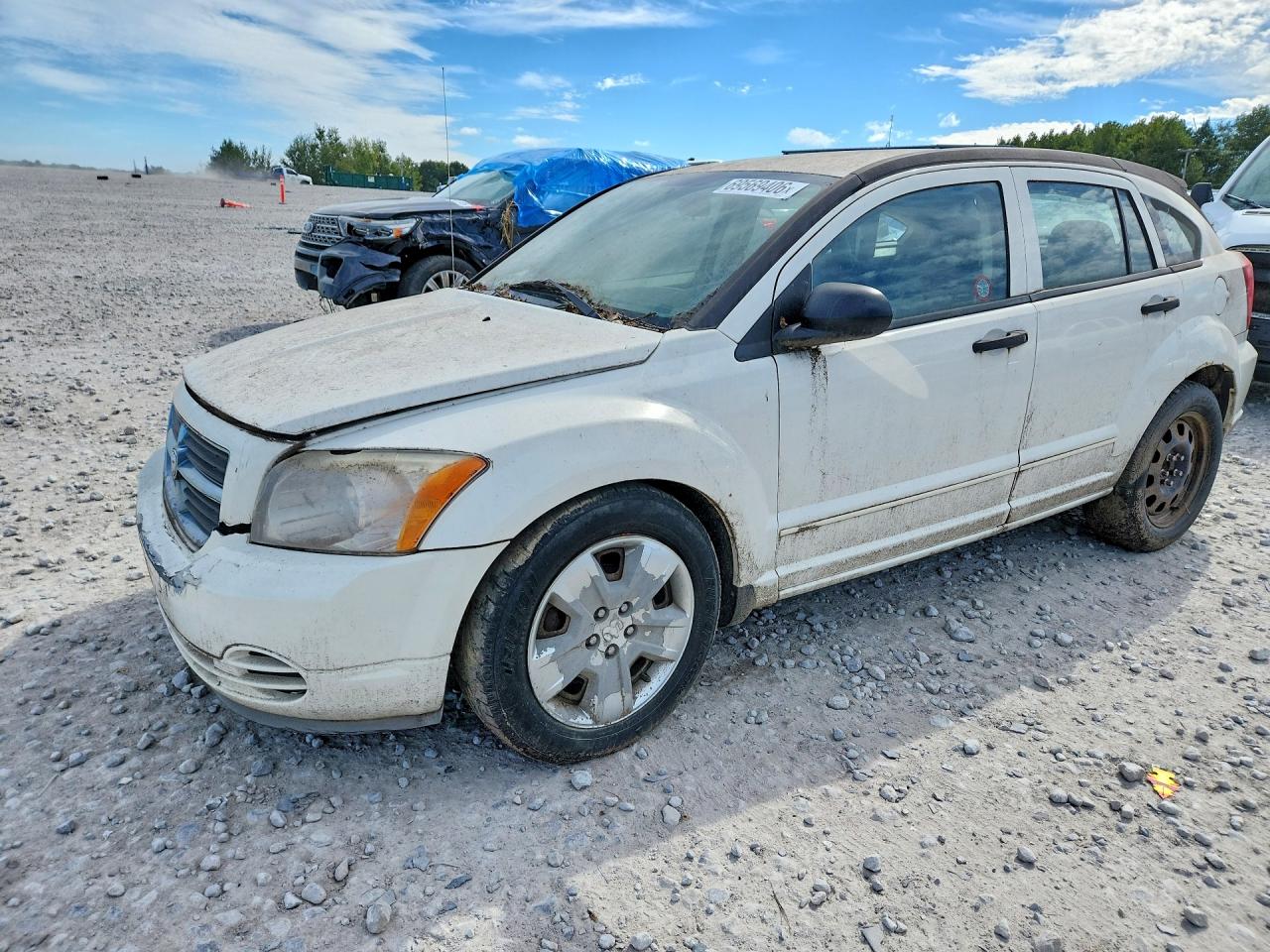 Photo of the 2007 DODGE CALIBER SXT