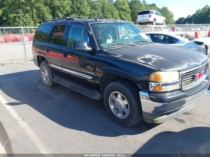 Photo of the 2005 GMC YUKON SLT