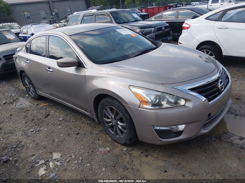 Photo of the 2015 NISSAN ALTIMA 2.5 S