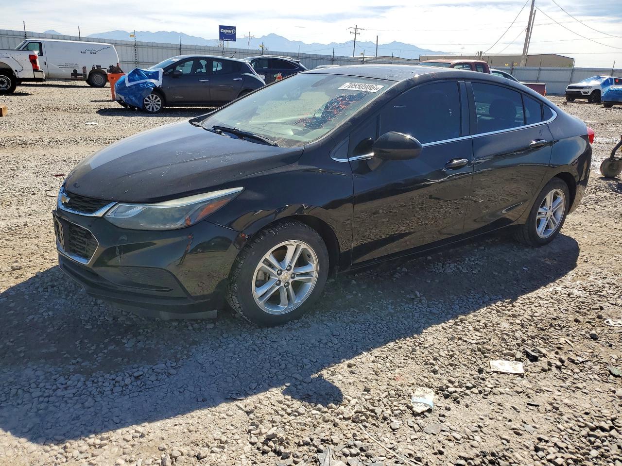 Photo of the 2017 CHEVROLET CRUZE LT