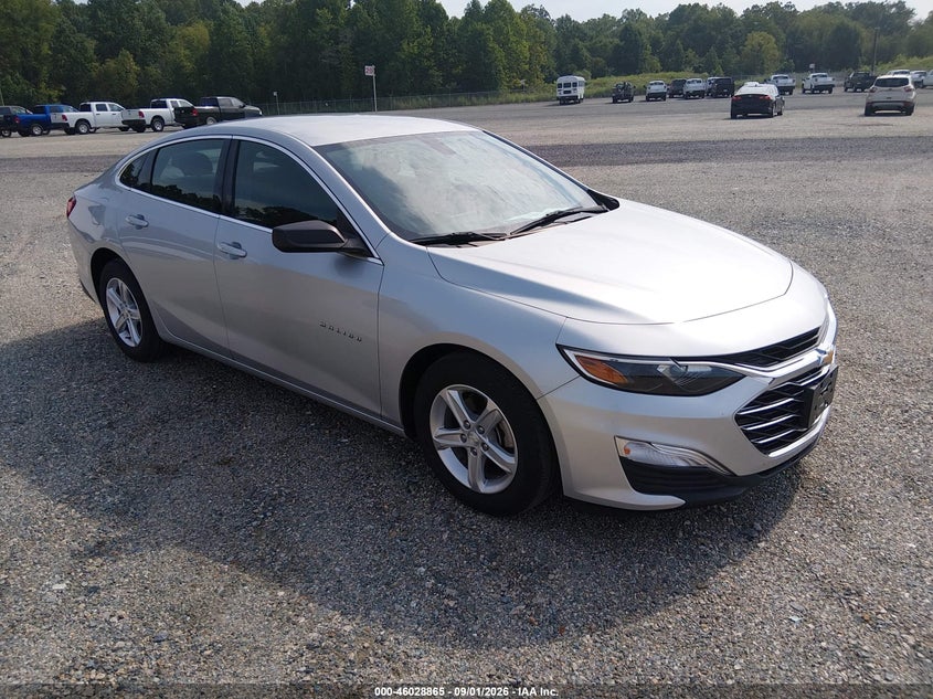 Photo of the 2019 CHEVROLET MALIBU 1FL