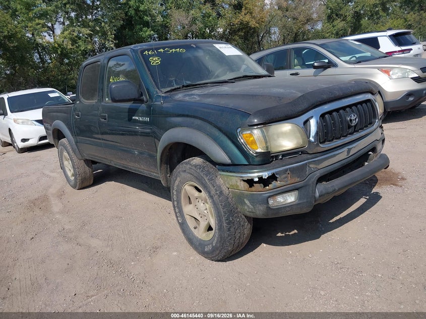 Photo of the 2003 TOYOTA TACOMA BASE V6