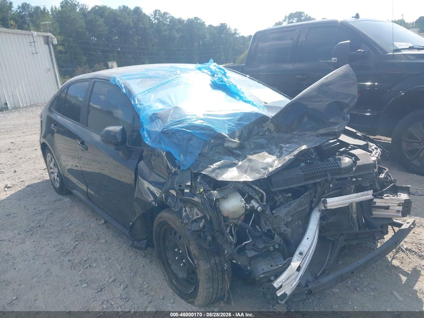 Photo of the 2022 TOYOTA COROLLA LE
