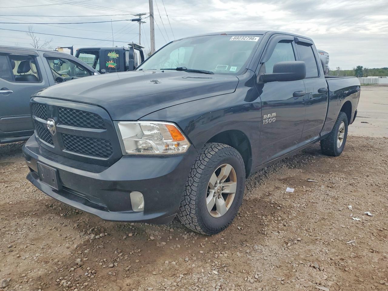 Photo of the 2017 RAM 1500 ST